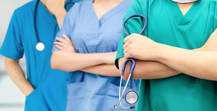 Governo do RN abre inscrições para contratação de 1.138 profissionais de saúde