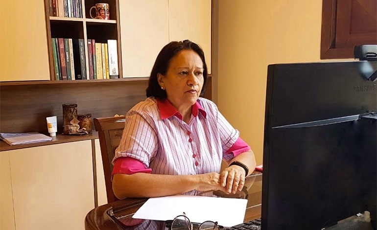 Fátima pagou R$ 5 mi por respiradores que não foram entregues a Consórcio NE