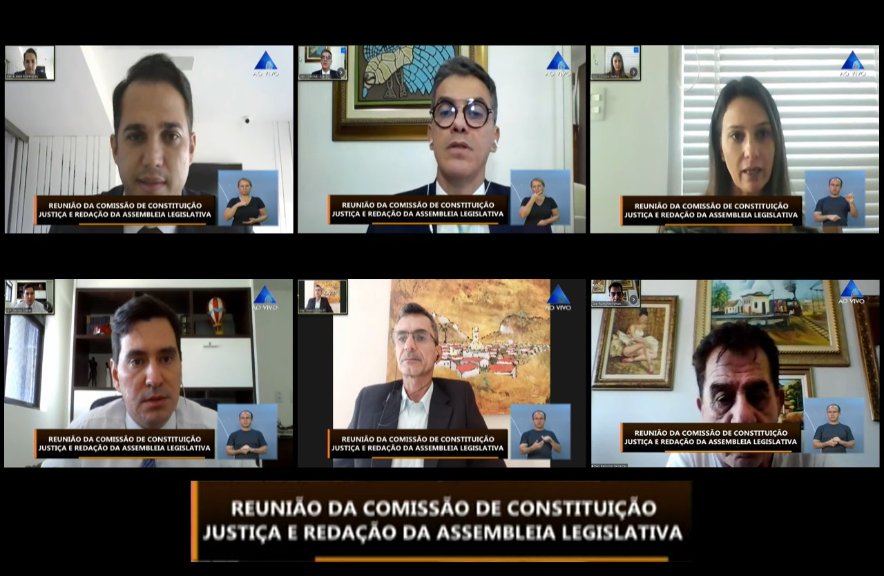 CCJ da Assembleia aprova reajuste para professores e especialistas em Educação