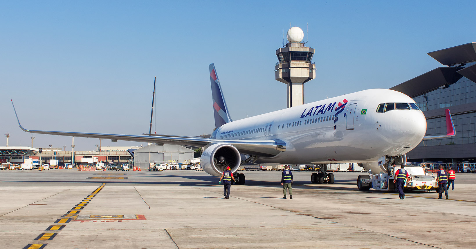 Governo monitora situação da Latam Airlines, diz ministro