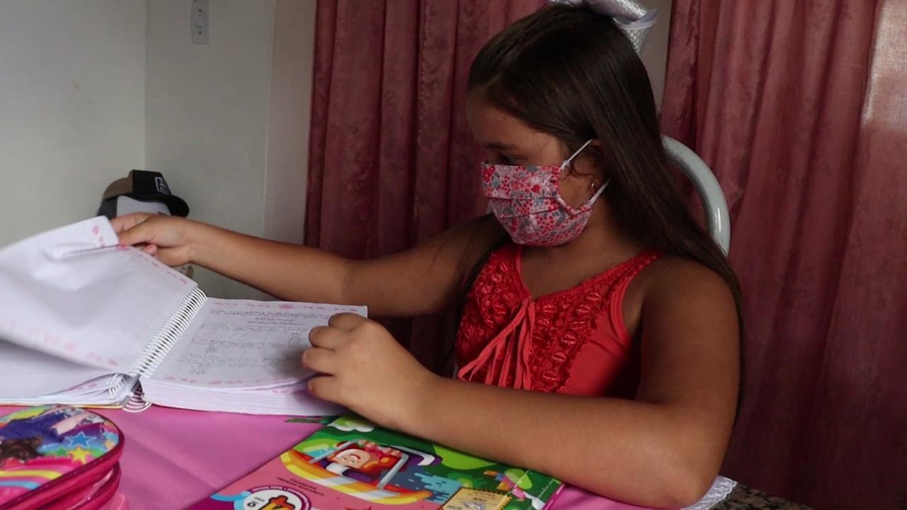 Rede municipal de ensino de Goianinha promove atividades a distância