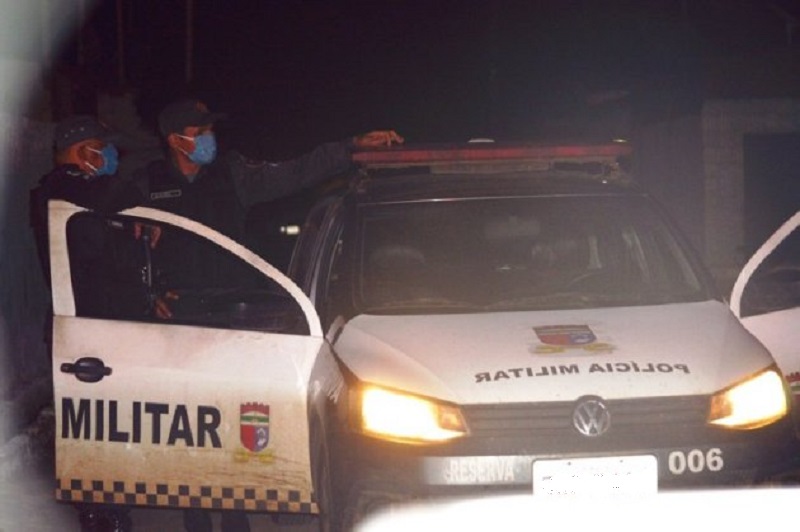 Polícia Militar resgata homem após sequestro em município do RN