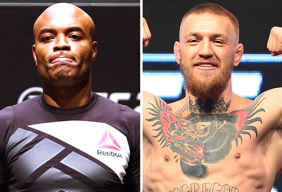 Conor McGregor responde desafio de Anderson Silva nas redes sociais: "Eu aceito"