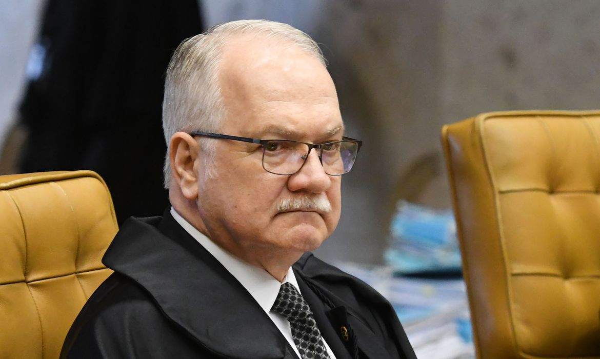 Fachin pede parecer da PGR sobre habeas corpus para ministro de Bolsonaro