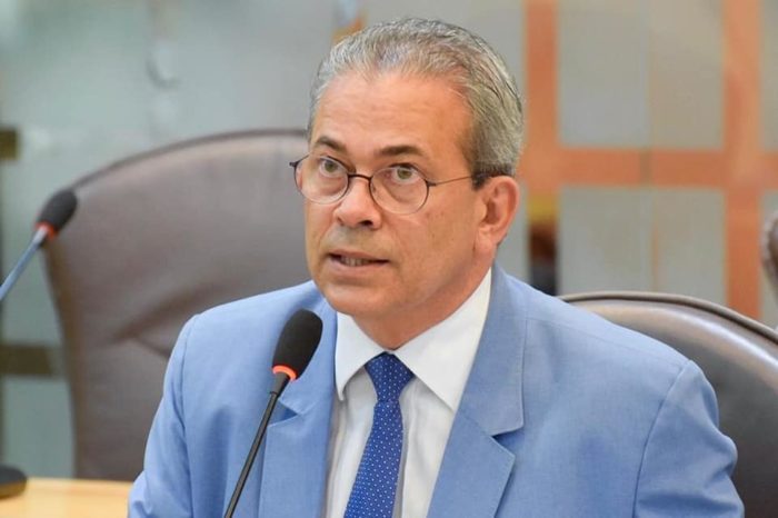 Deputado do RN testa positivo para Covid-19 pela 2ª vez e está internado