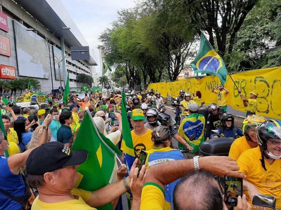 Bolsonaristas marcam ato em quartéis de Natal e outras capitais, diz site