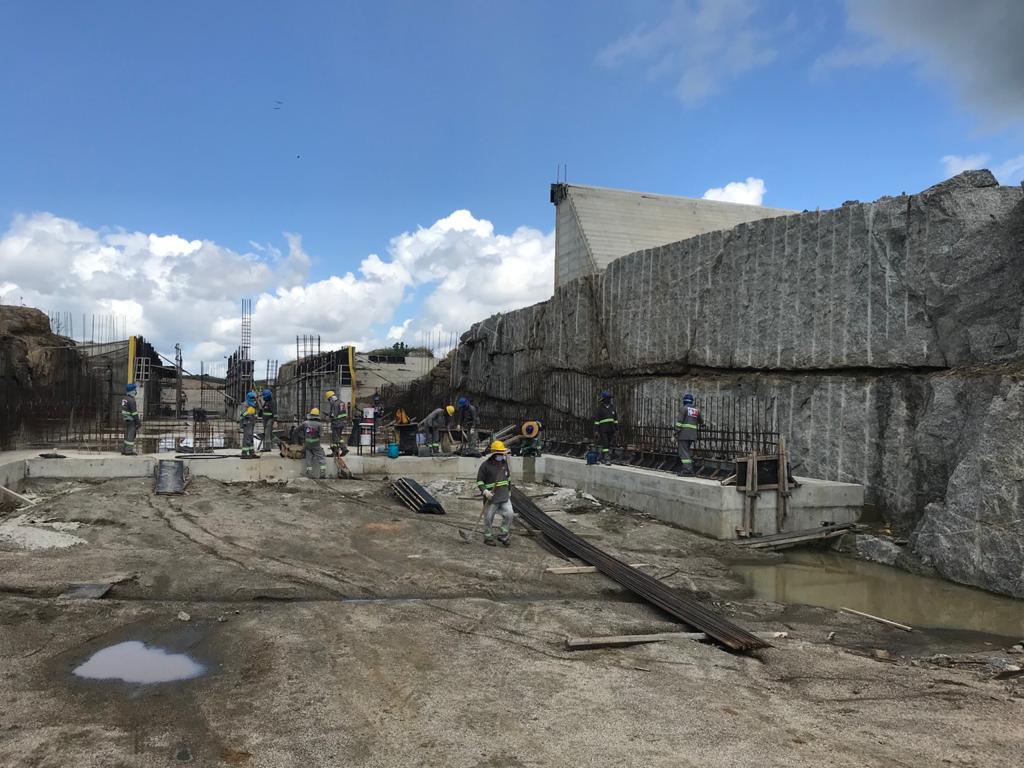 Obras em Oiticica são retomadas com respeito as normas sanitárias