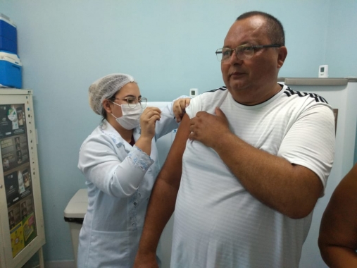 Vacina contra influenza é prorrogada até 30 de junho