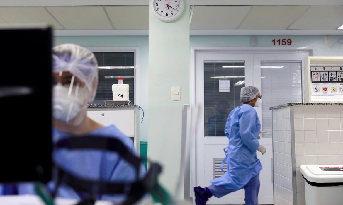 Brasil ainda não chegou ao pior da pandemia, diz OMS