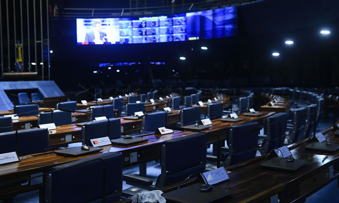 Senado pode votar hoje o PL das Fake News