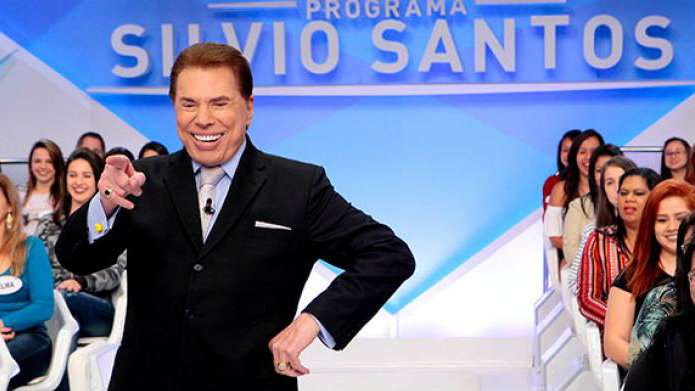 Silvio Santos tem nome cadastrado no auxílio emergencial do governo