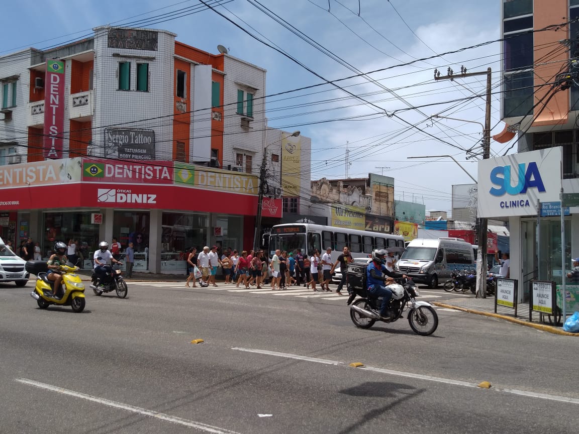 População do RN só pode sair de casa por "extrema necessidade"; veja casos