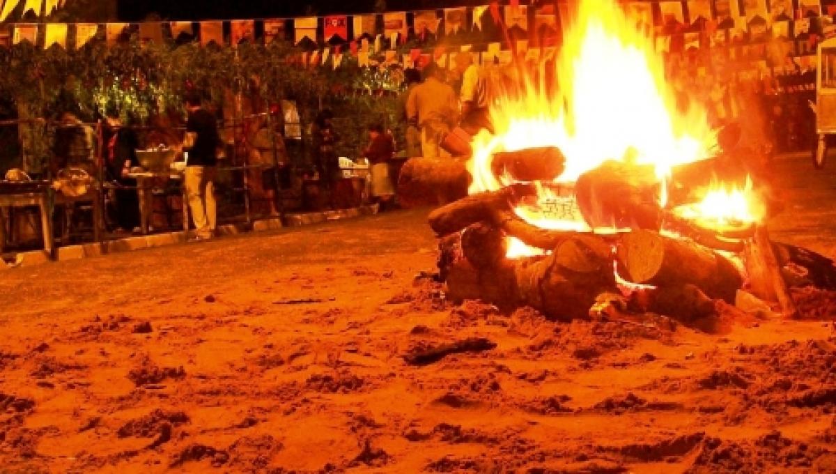 Governo proíbe fogos, fogueiras e festejos juninos no RN