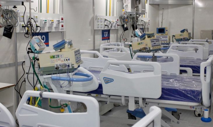 Governo do RN anuncia meta de abrir mais 110 leitos para pacientes com Covid-19