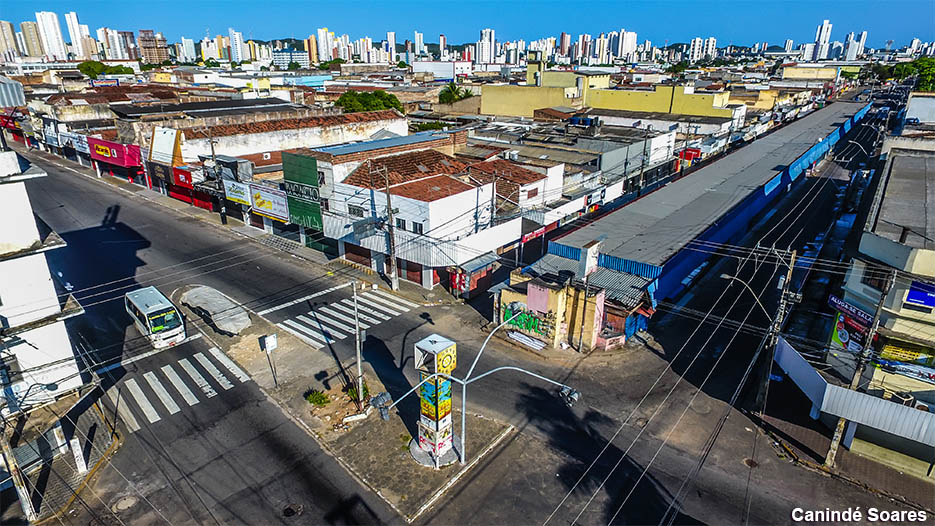 Impactos da Covid-19 na economia do bairro Alecrim é tema de live nesta sexta