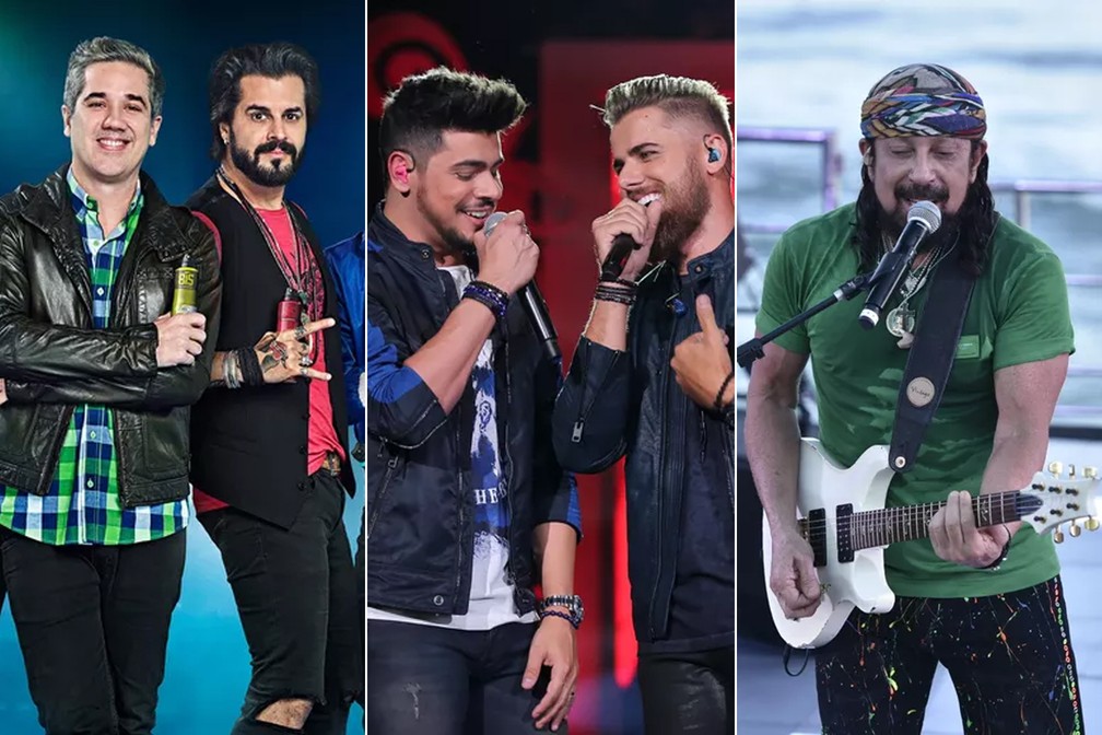 Bell Marques, Margareth Menezes e Jota Quest; confira todas as lives de hoje