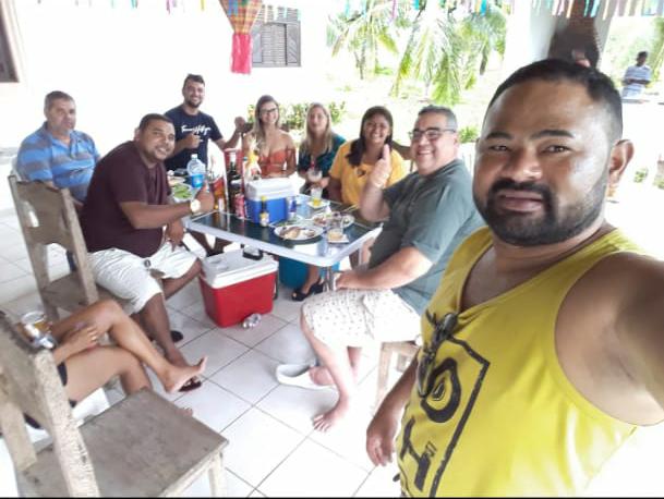 Covid-19: Prefeito participa de festa no RN e se desculpa: "mal entendido"