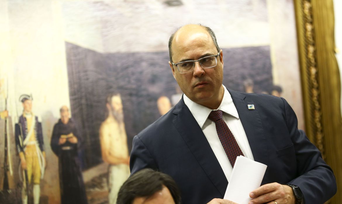 Assembleia do RJ aprova início do processo de impeachment contra governador