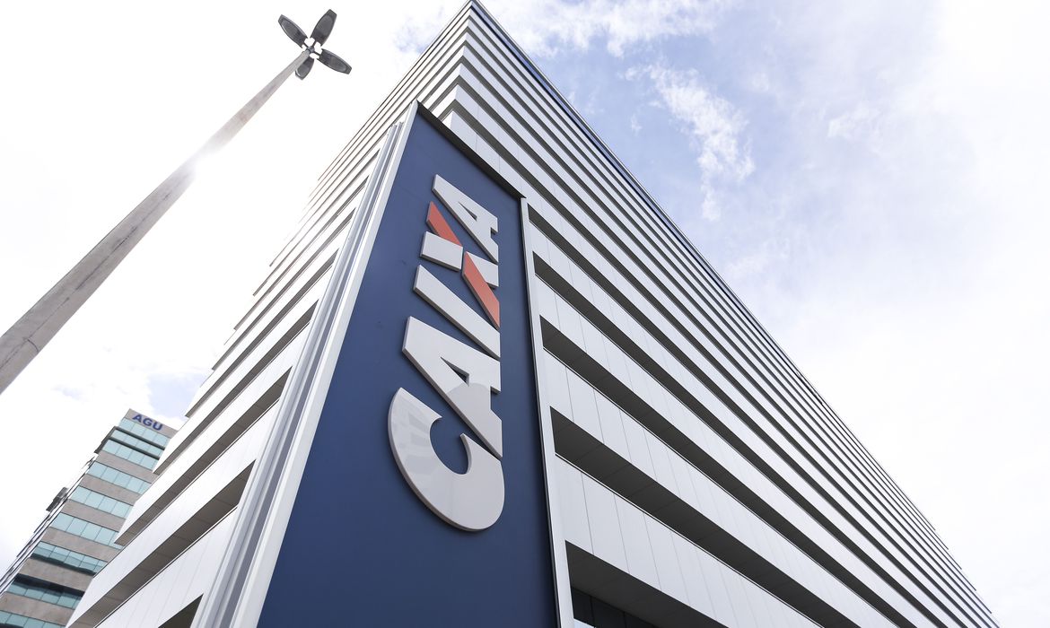 Caixa pagará auxílio emergencial na sexta-feira e no sábado