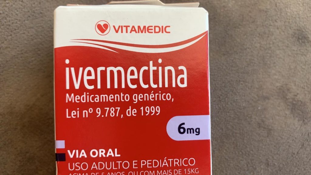 RN é o Estado que mais pesquisa por “ivermectina” no Google em todo o Brasil