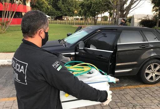 Consórcio NE: ex-secretário quis aumentar preço de respiradores, diz empresária