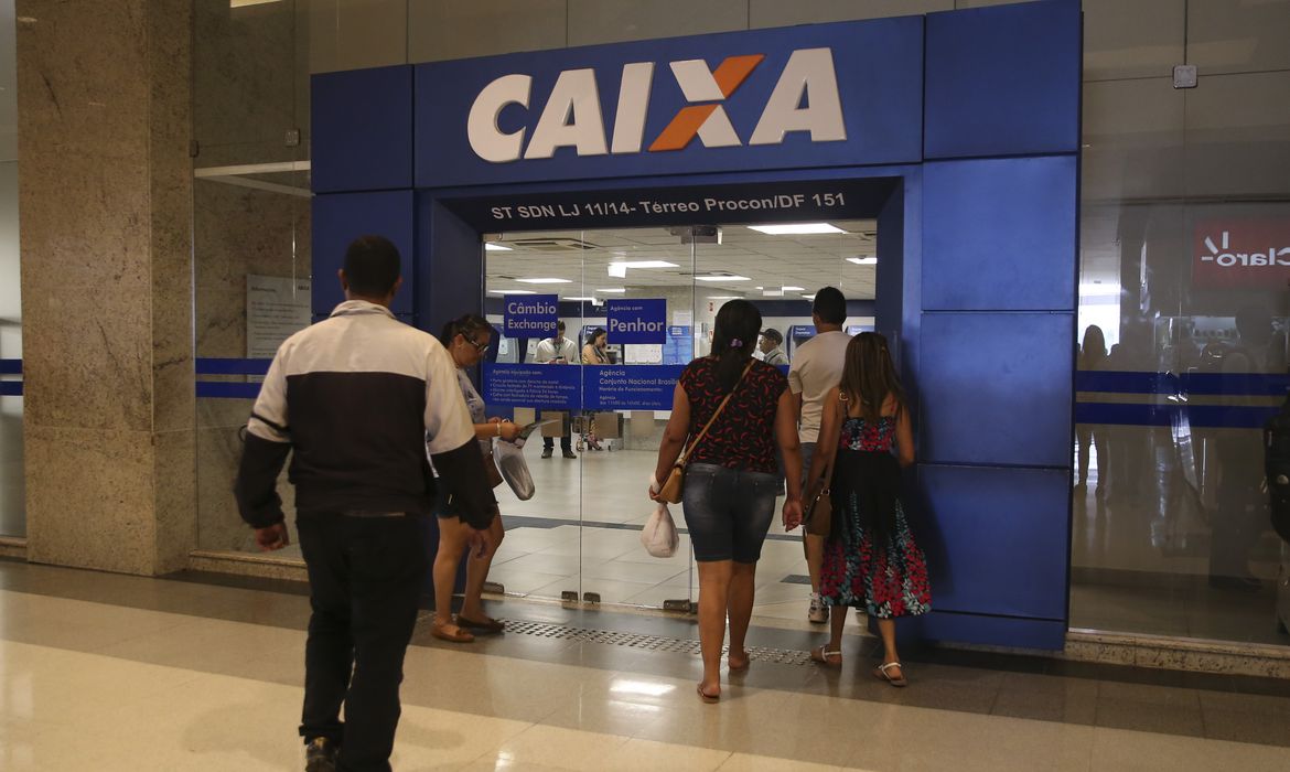 Bancos não funcionam no feriado de hoje em todo o país