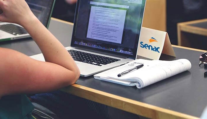 Senac-RN oferece 480 vagas para Cursos Técnicos EAD gratuitos