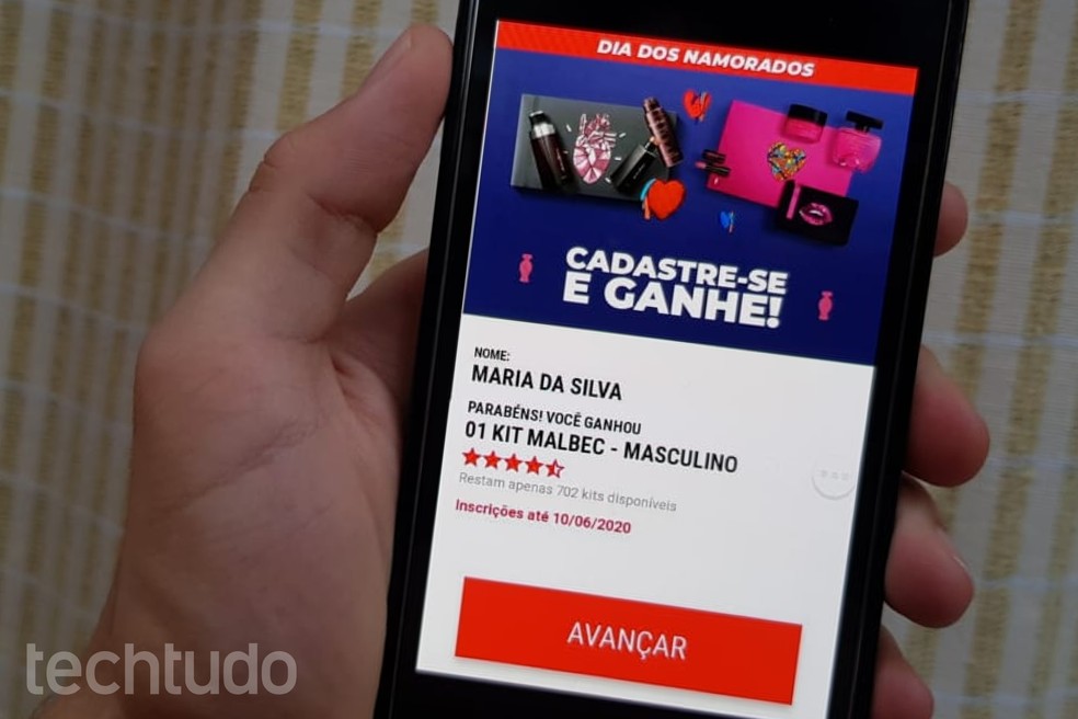 Dia dos Namorados: Golpe com kit O Boticário engana usuários no WhatsApp; veja