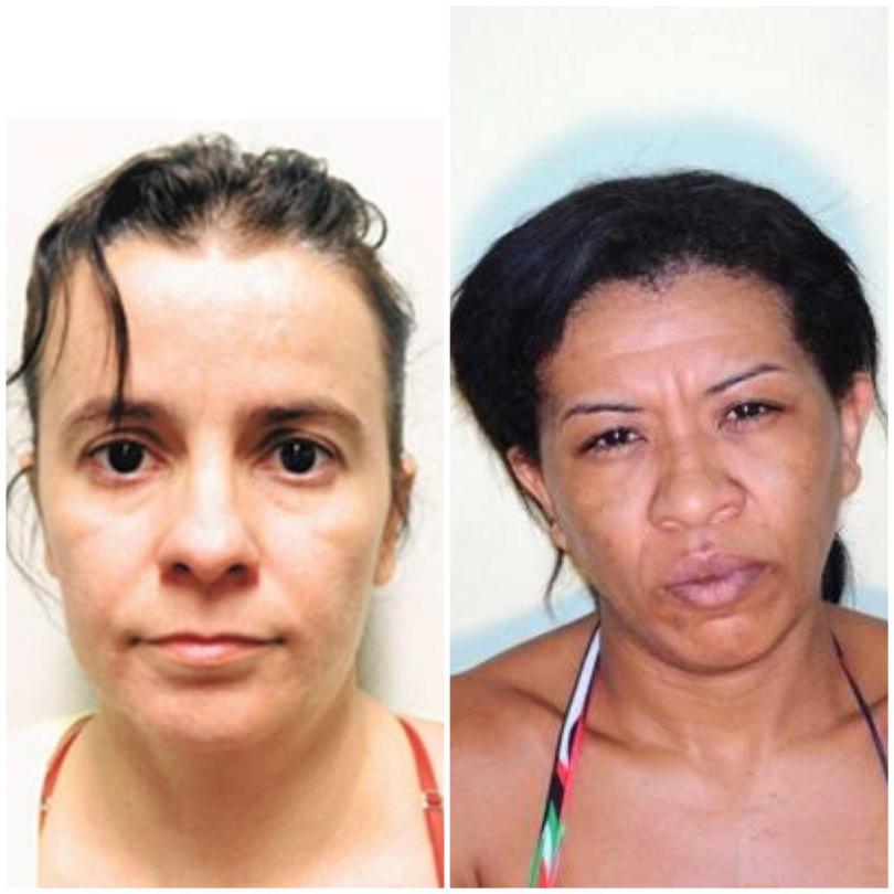 Foragidas que atuaram no sequestro mais duradouro do RN são presas em Sergipe