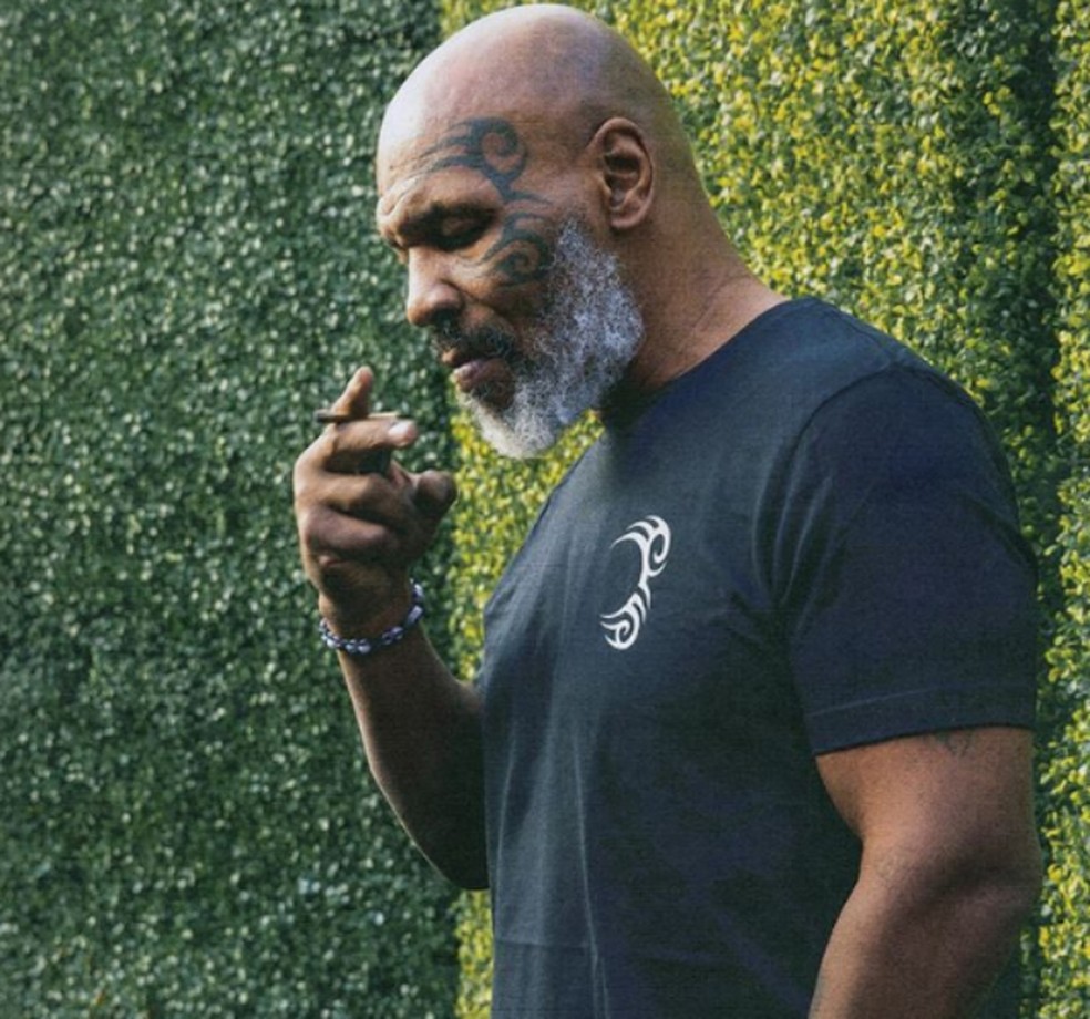 "Império da maconha" ajudou a lenda do boxe Mike Tyson a sair da falência