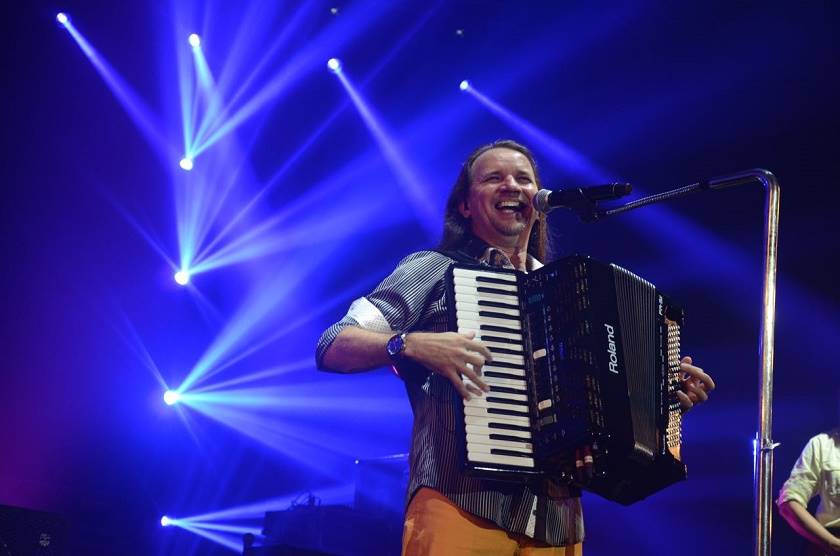 Dorgival Dantas fará live "Arraiá do Poeta" nesta sexta; veja como assistir