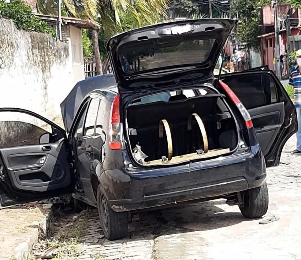 Após ser sequestrado, homem tenta fugir de criminosos e é morto a tiros em Natal