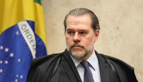 Toffoli diz que STF jamais se sujeitará a nenhum tipo de ameaça