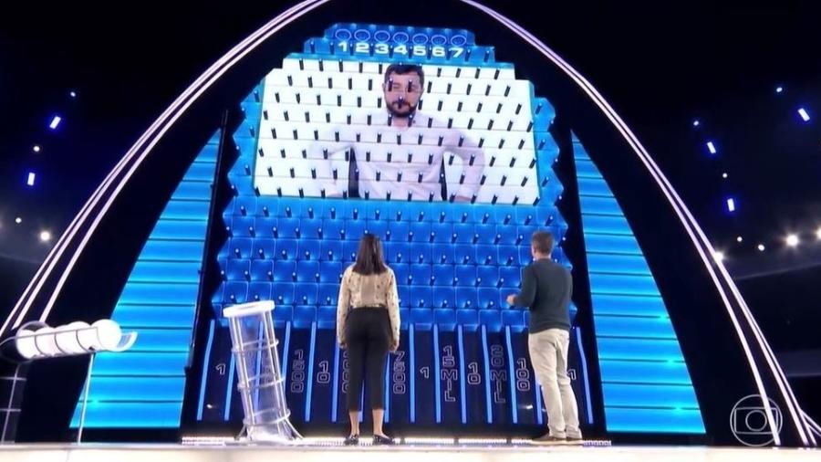 'The Wall': Professor do RN gabarita perguntas e diz que sucesso é pela educação