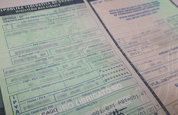 Detran disponibiliza emissão de CRLV Digital pelo site; saiba como acessar