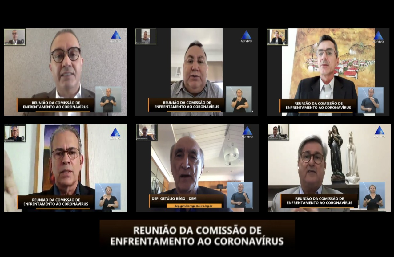 Comissão recomenda a Governo Fátima suspender repasses ao Consórcio Nordeste