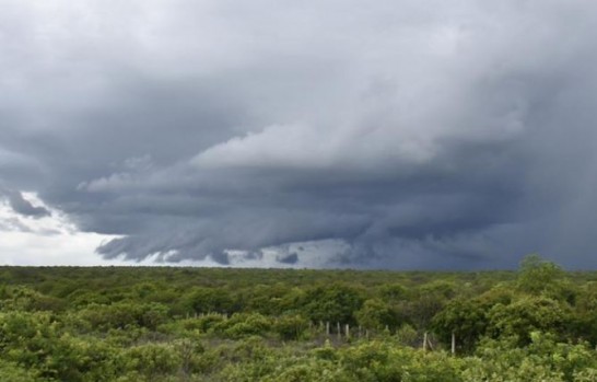 Inmet prevê fortes chuvas em 81 cidades do RN; veja lista