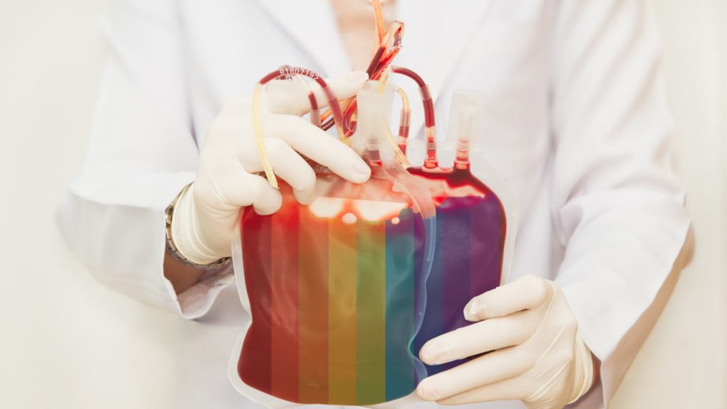 MPRN recomenda que Hemonorte receba doações de sangue da comunidade LGBTQI+