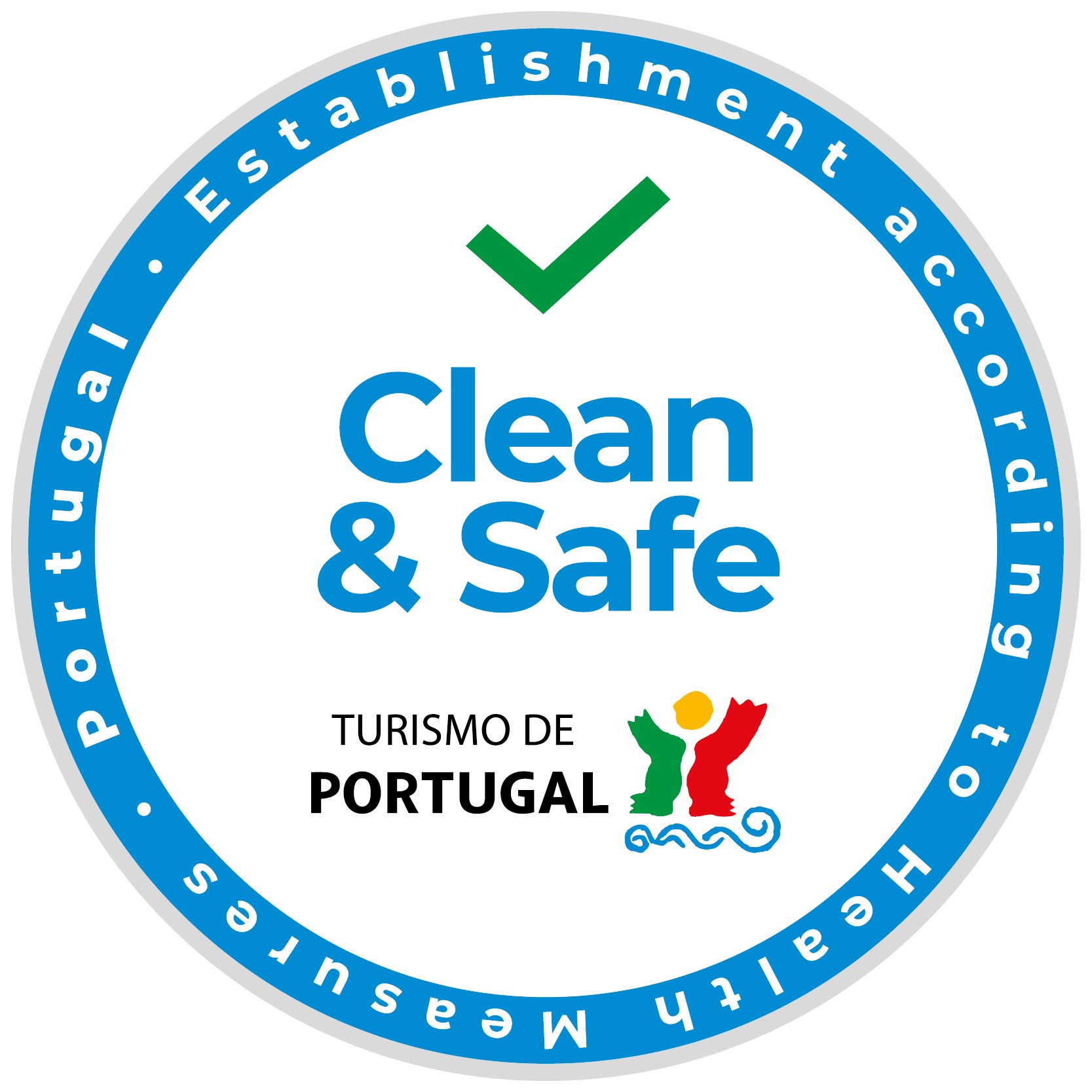 Belas Clube de Campo reconhecido com selo “Clean & Safe”
