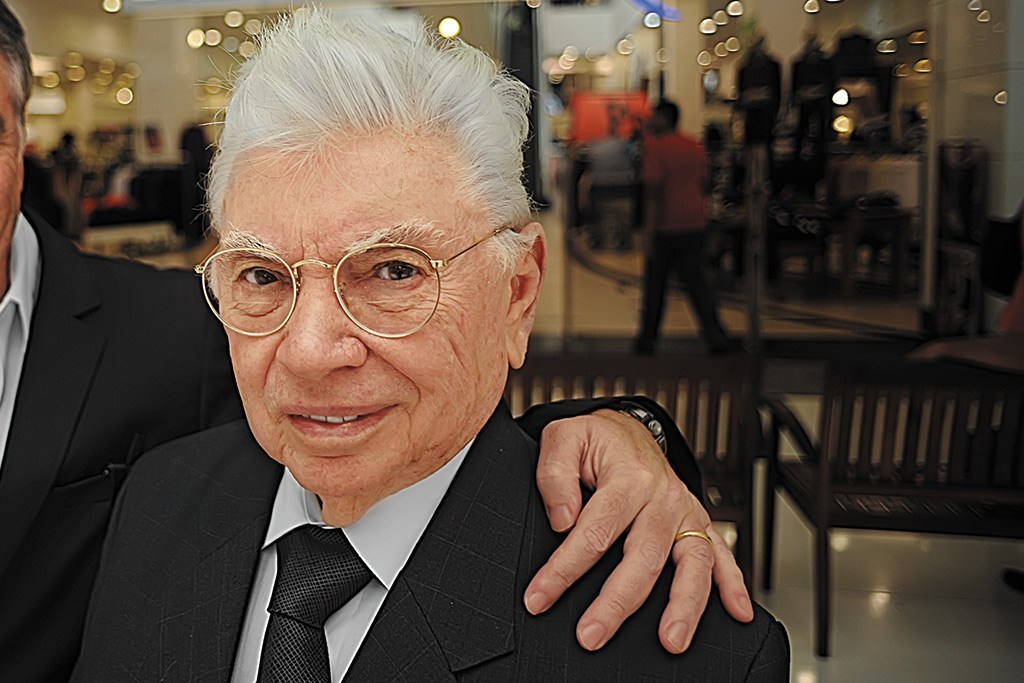 Empresário Nevaldo Rocha morre aos 91 anos em Natal