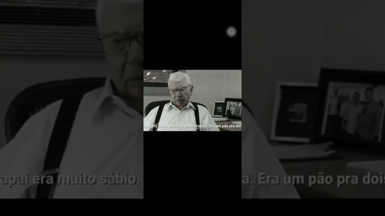 VÍDEO: "Chave do sucesso é ser honesto", disse Nevaldo Rocha; assista