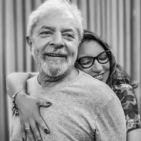 Noiva de Lula diz que grande nome da MPB será padrinho de casamento