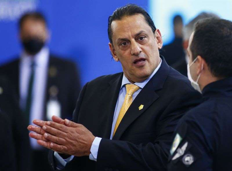 "Eu e o presidente viramos uma pessoa só", diz Frederick Wassef a TV