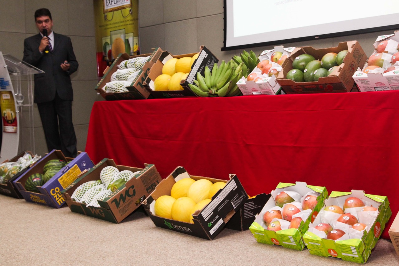 Expofruit comunica adiamento do evento para 2021