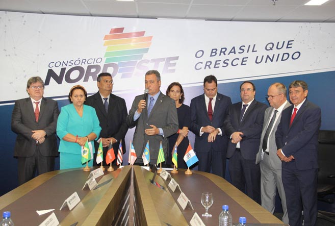 Consórcio NE: Procurador fala em “crime e má gestão” na compra de respiradores