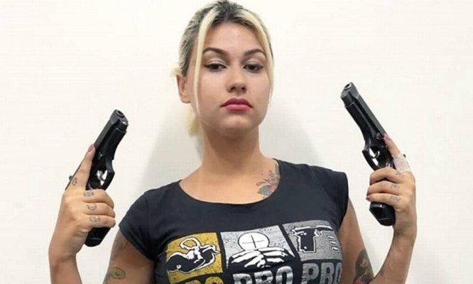 Grupo de Winter previa ser preso antes de acampamento, diz jornalista infiltrada