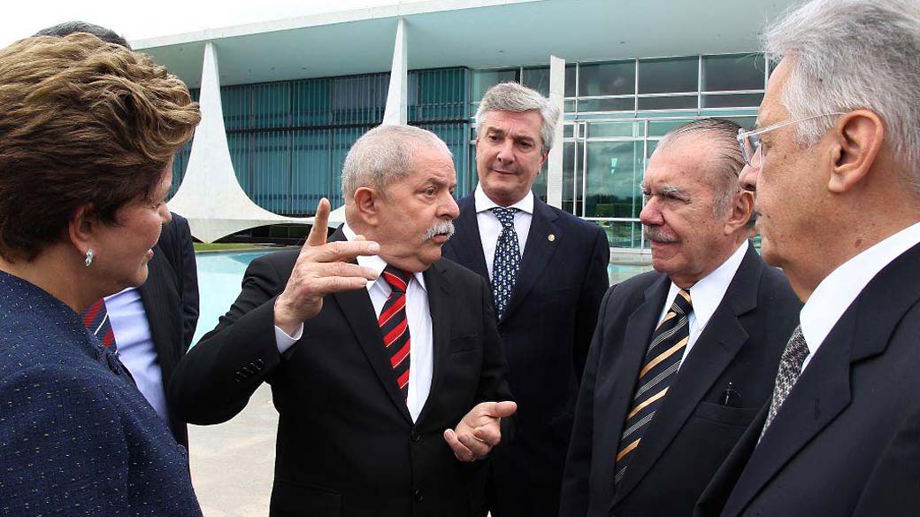 Brasil velho de guerra