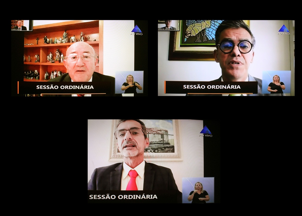 Deputados se declaram contrários à reabertura do comércio potiguar