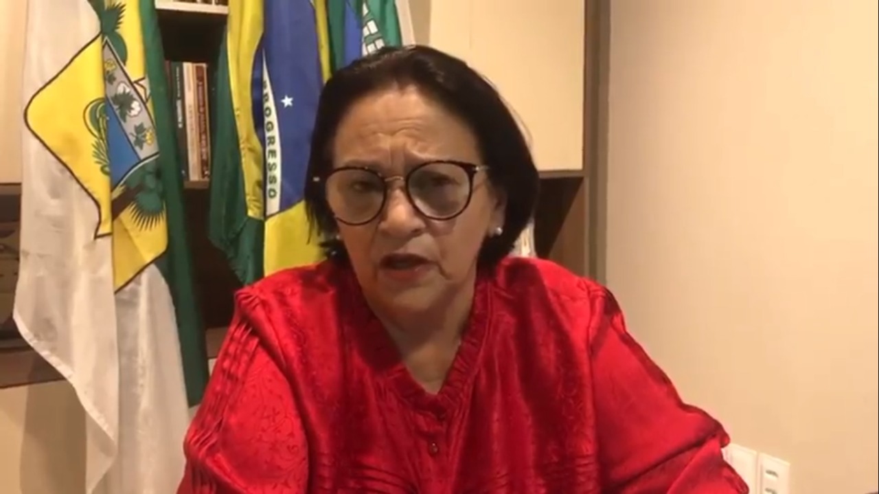 VÍDEO: Fátima explica prorrogação do isolamento e conclama população