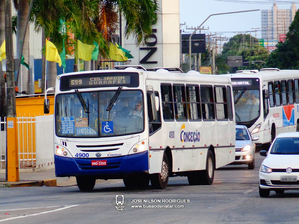 Governo do RN reduz em 50% ICMS do diesel para transporte coletivo
